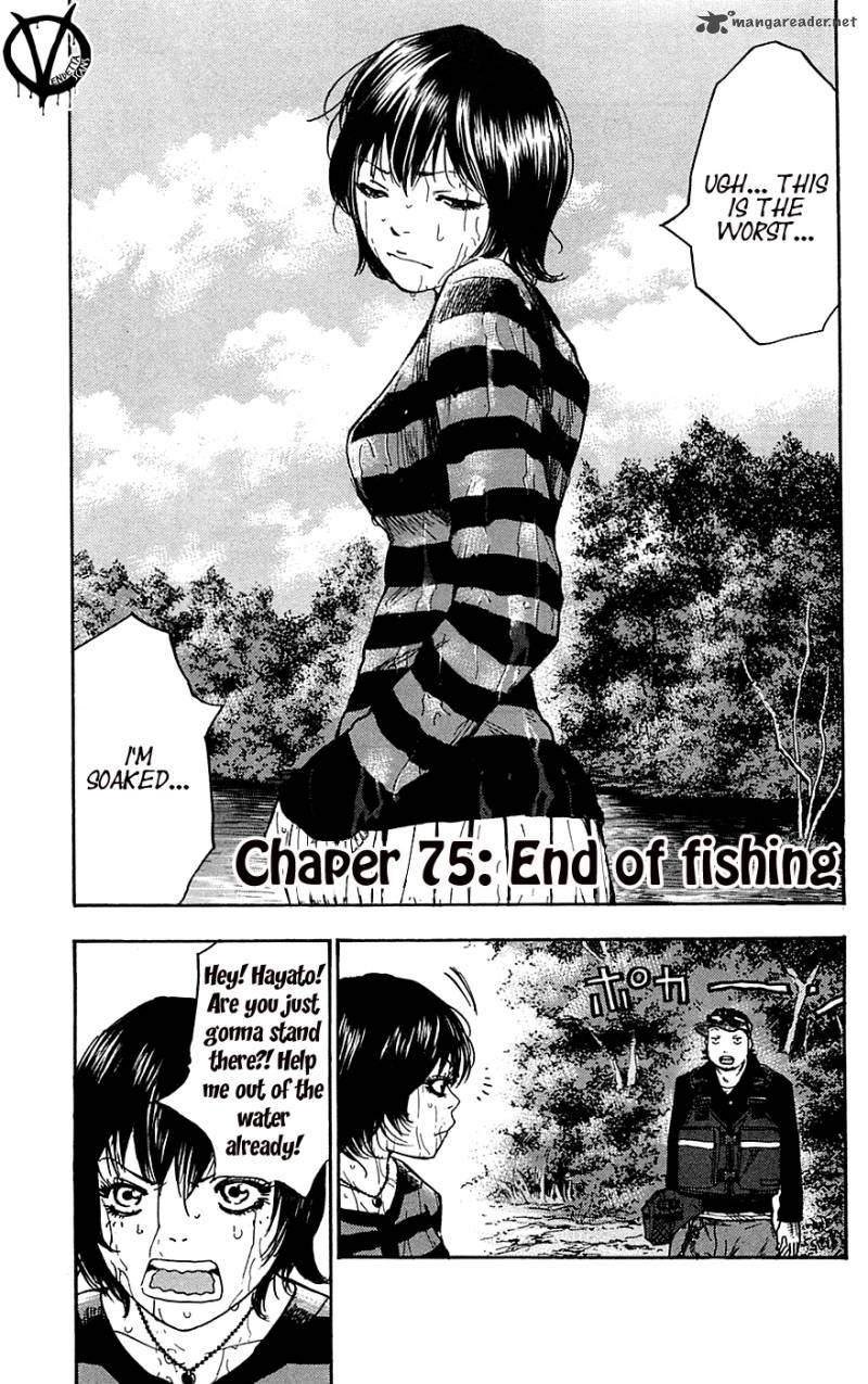 Clover Tetsuhiro Hirakawa 75 2