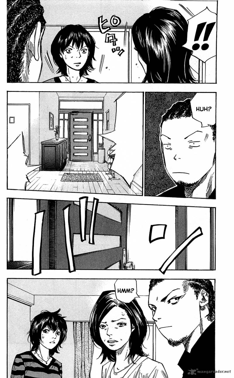Clover Tetsuhiro Hirakawa 75 21
