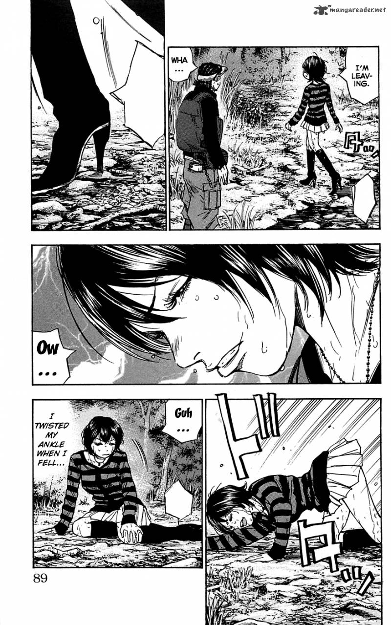 Clover Tetsuhiro Hirakawa 75 4