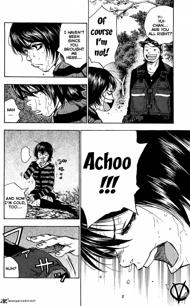 Clover Tetsuhiro Hirakawa 75 5