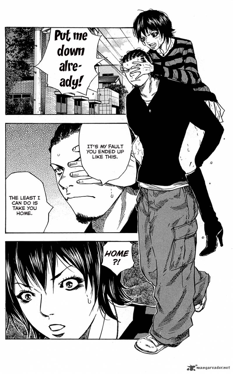 Clover Tetsuhiro Hirakawa 75 7