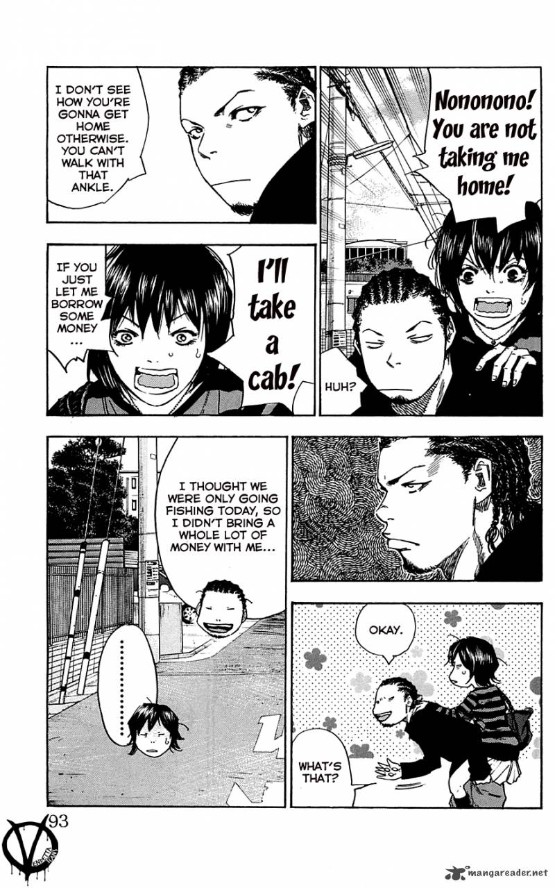 Clover Tetsuhiro Hirakawa 75 8