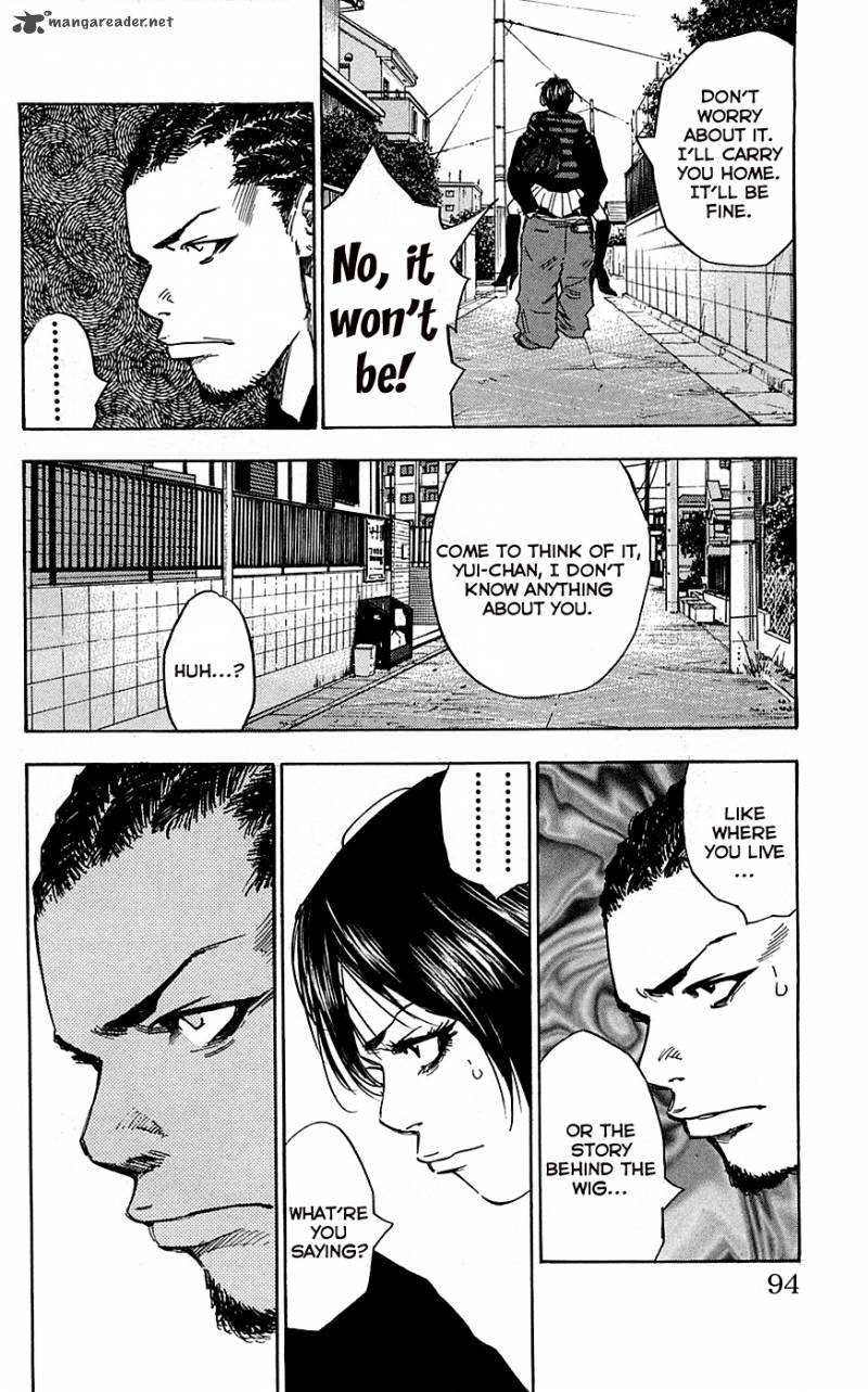 Clover Tetsuhiro Hirakawa 75 9