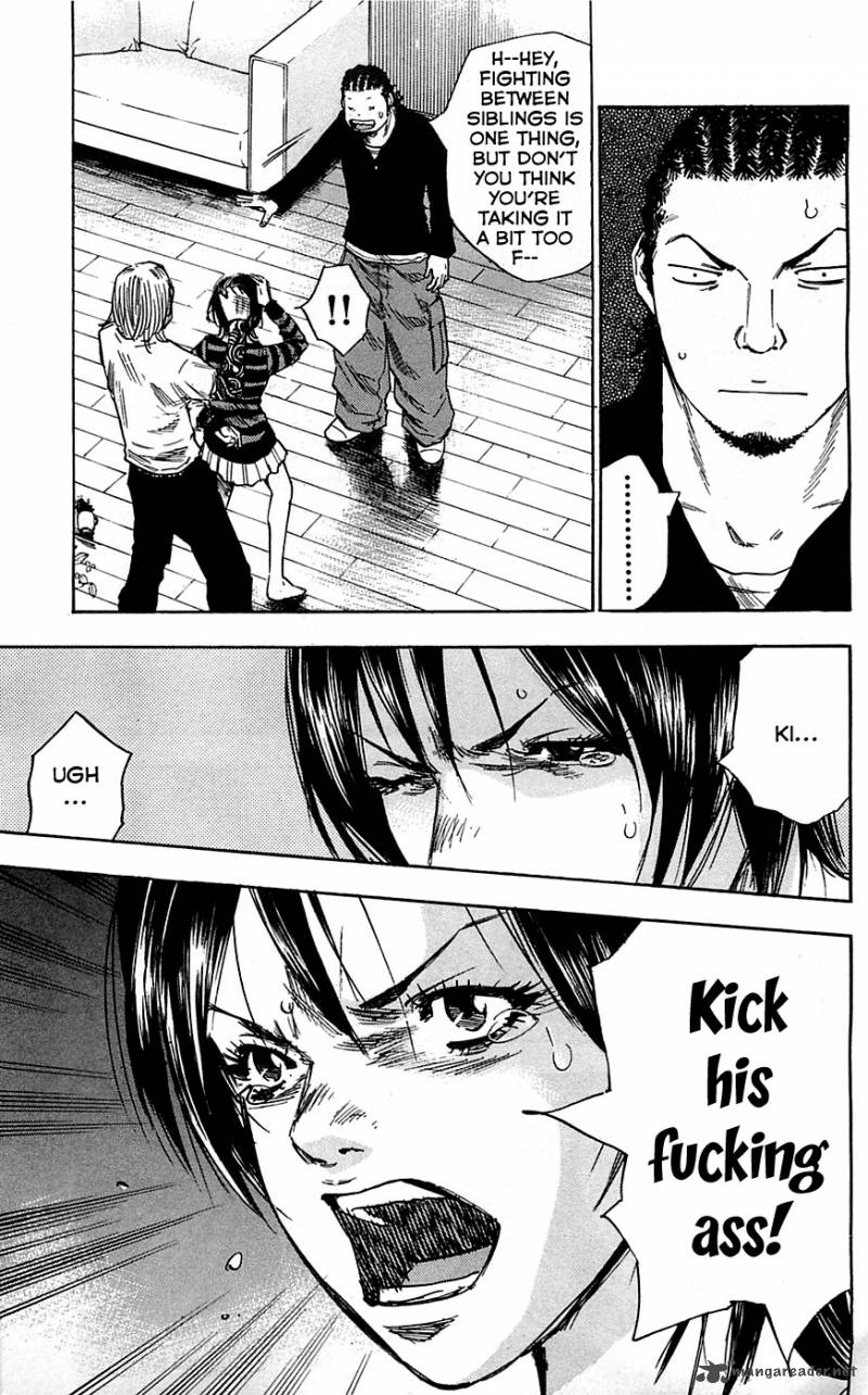 Clover Tetsuhiro Hirakawa 76 12