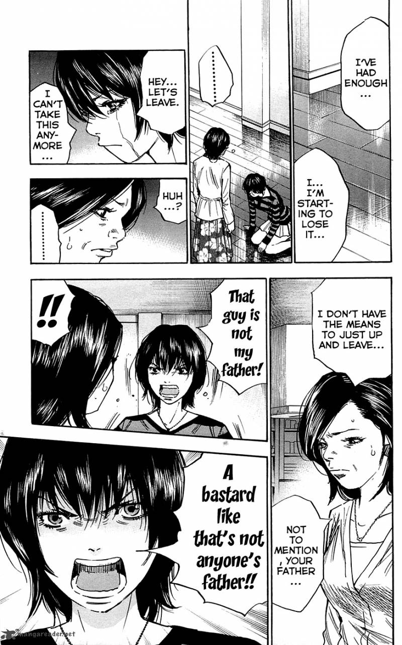 Clover Tetsuhiro Hirakawa 76 16