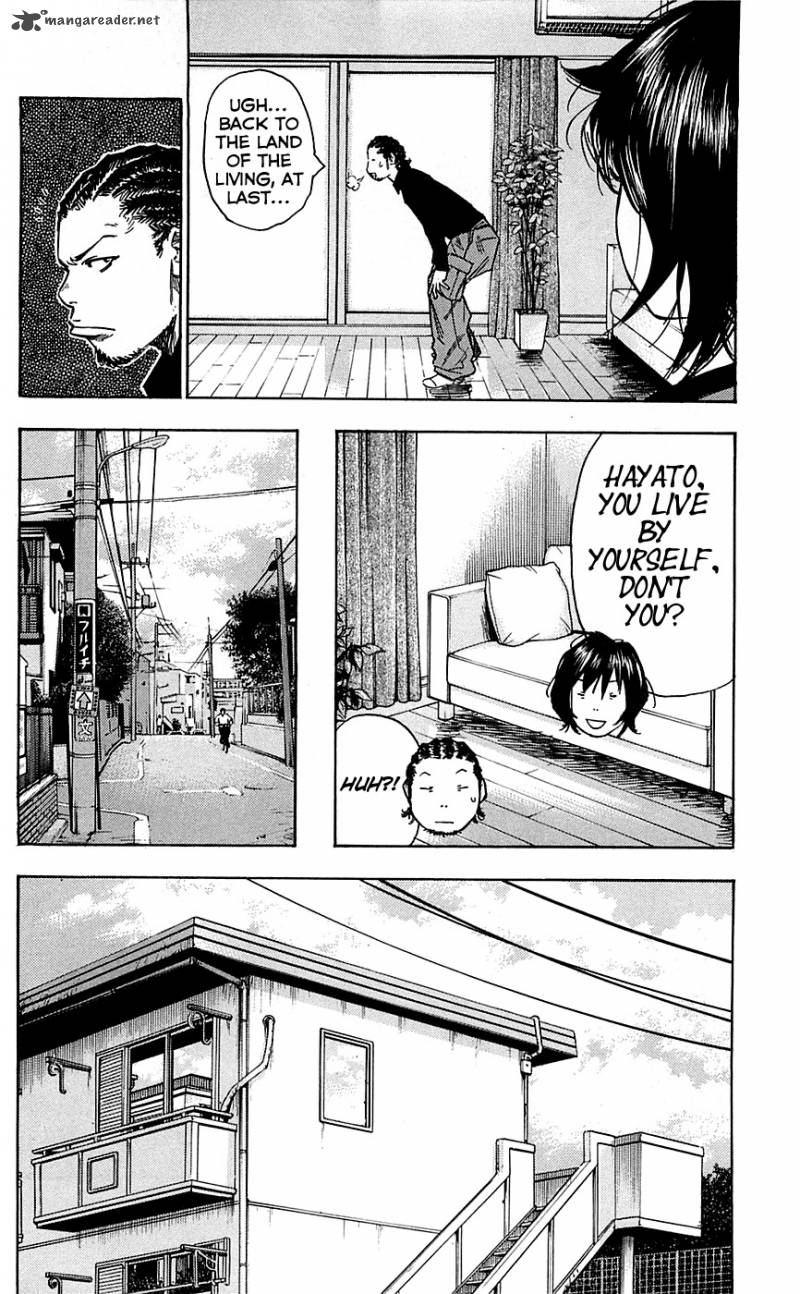 Clover Tetsuhiro Hirakawa 76 19