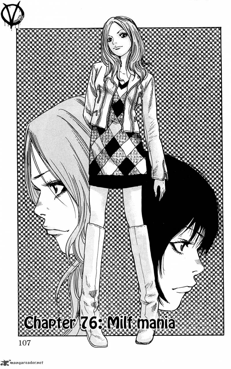 Clover Tetsuhiro Hirakawa 76 2