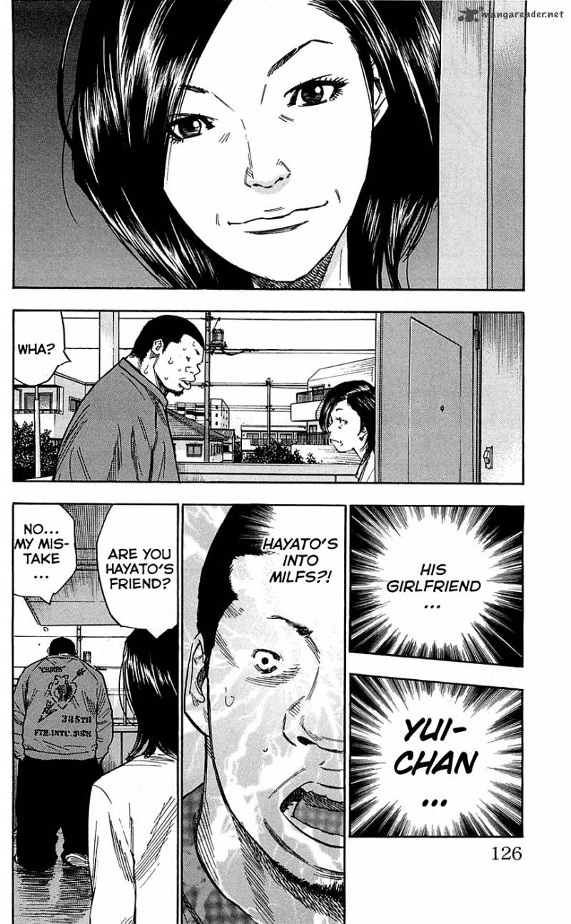 Clover Tetsuhiro Hirakawa 76 21