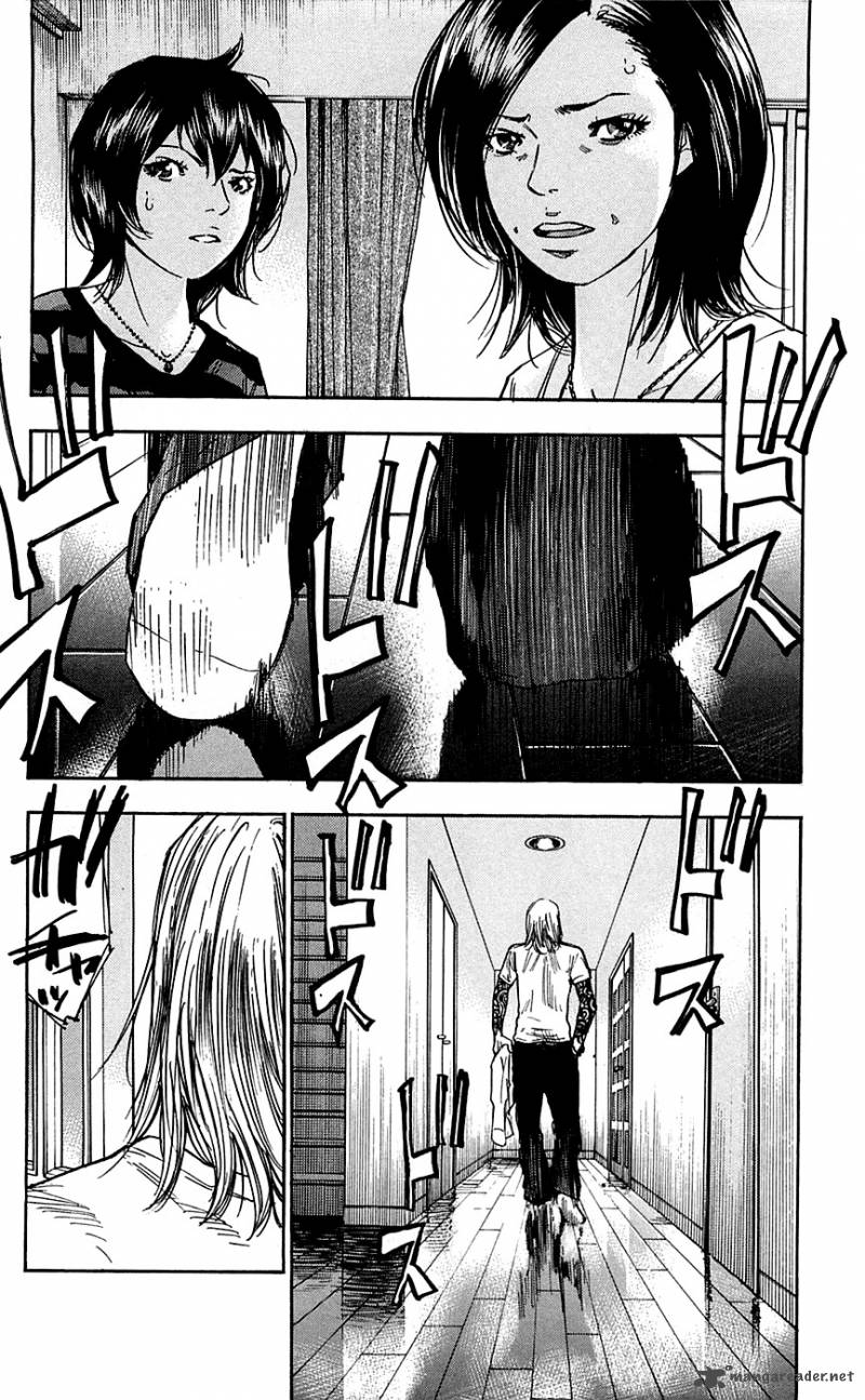 Clover Tetsuhiro Hirakawa 76 3