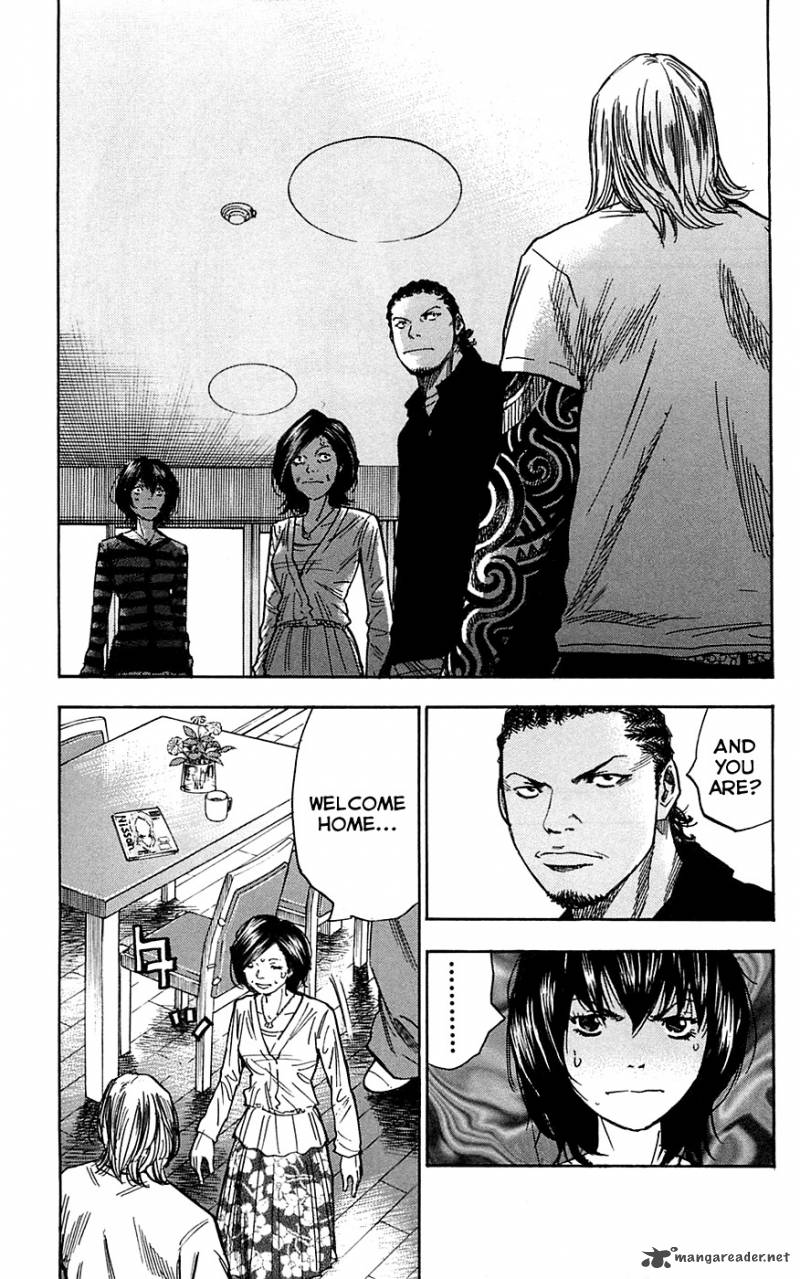 Clover Tetsuhiro Hirakawa 76 4