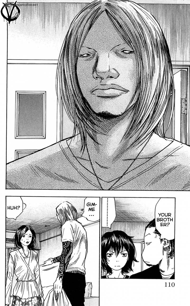 Clover Tetsuhiro Hirakawa 76 5