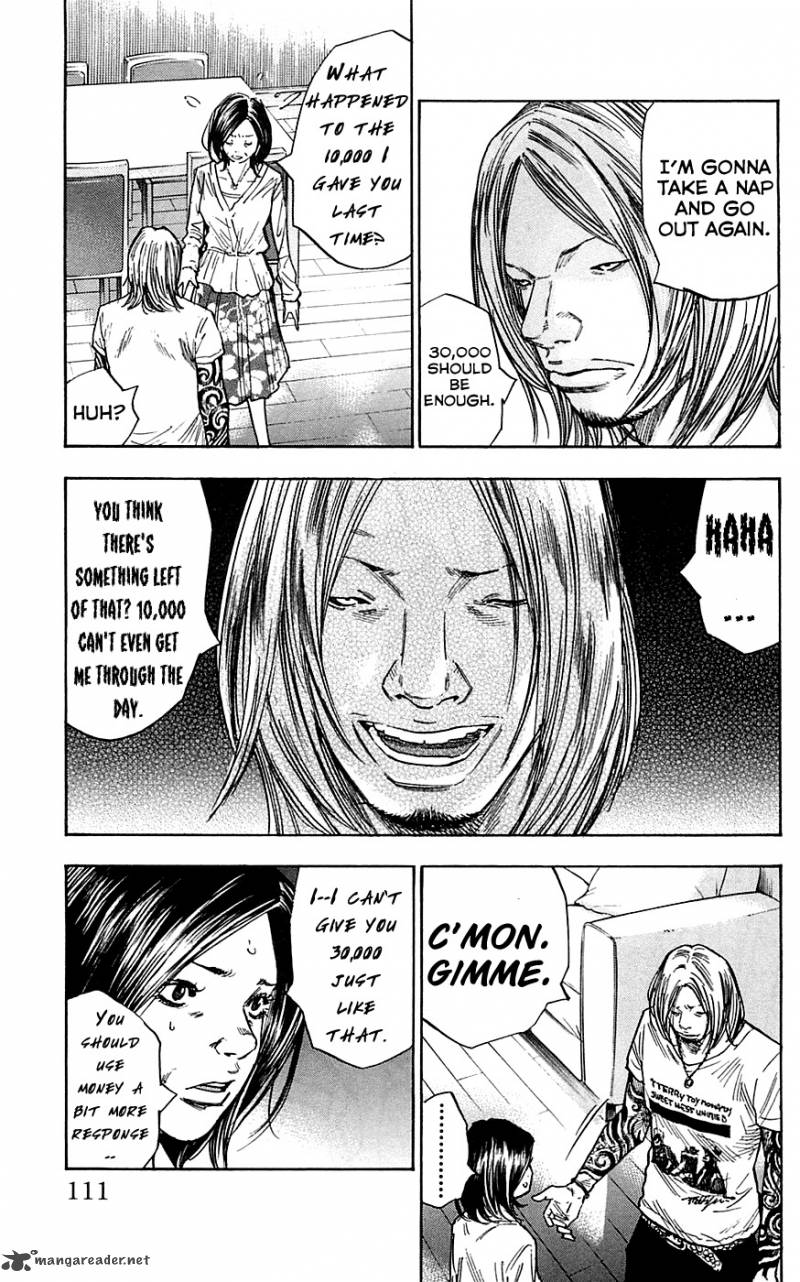 Clover Tetsuhiro Hirakawa 76 6