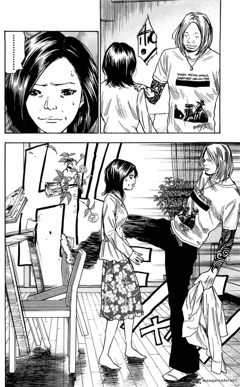 Clover Tetsuhiro Hirakawa 76 7