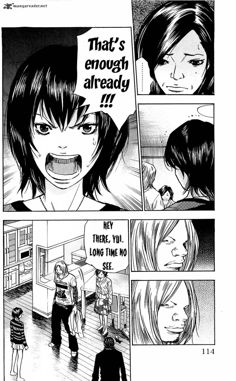 Clover Tetsuhiro Hirakawa 76 9