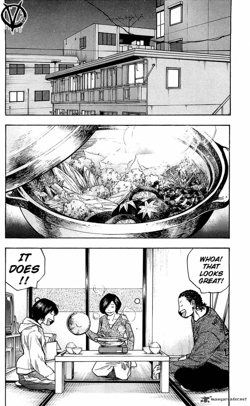 Clover Tetsuhiro Hirakawa 77 11