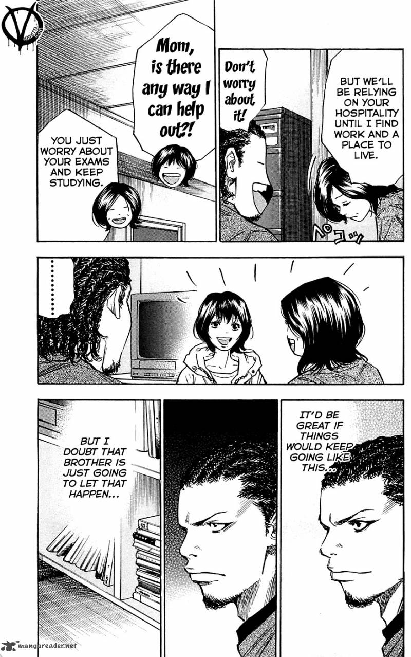 Clover Tetsuhiro Hirakawa 77 14