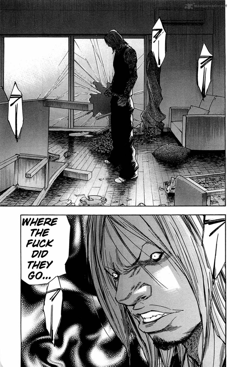 Clover Tetsuhiro Hirakawa 77 16