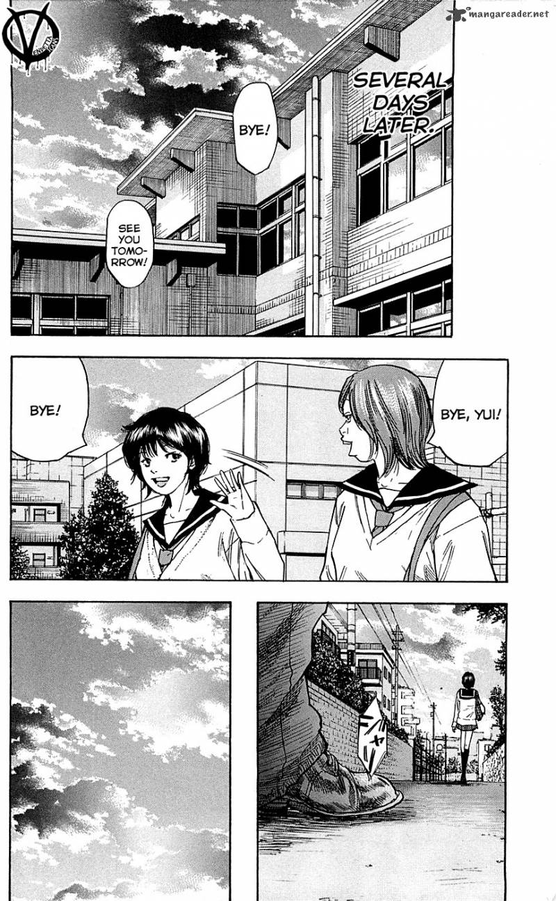 Clover Tetsuhiro Hirakawa 77 17