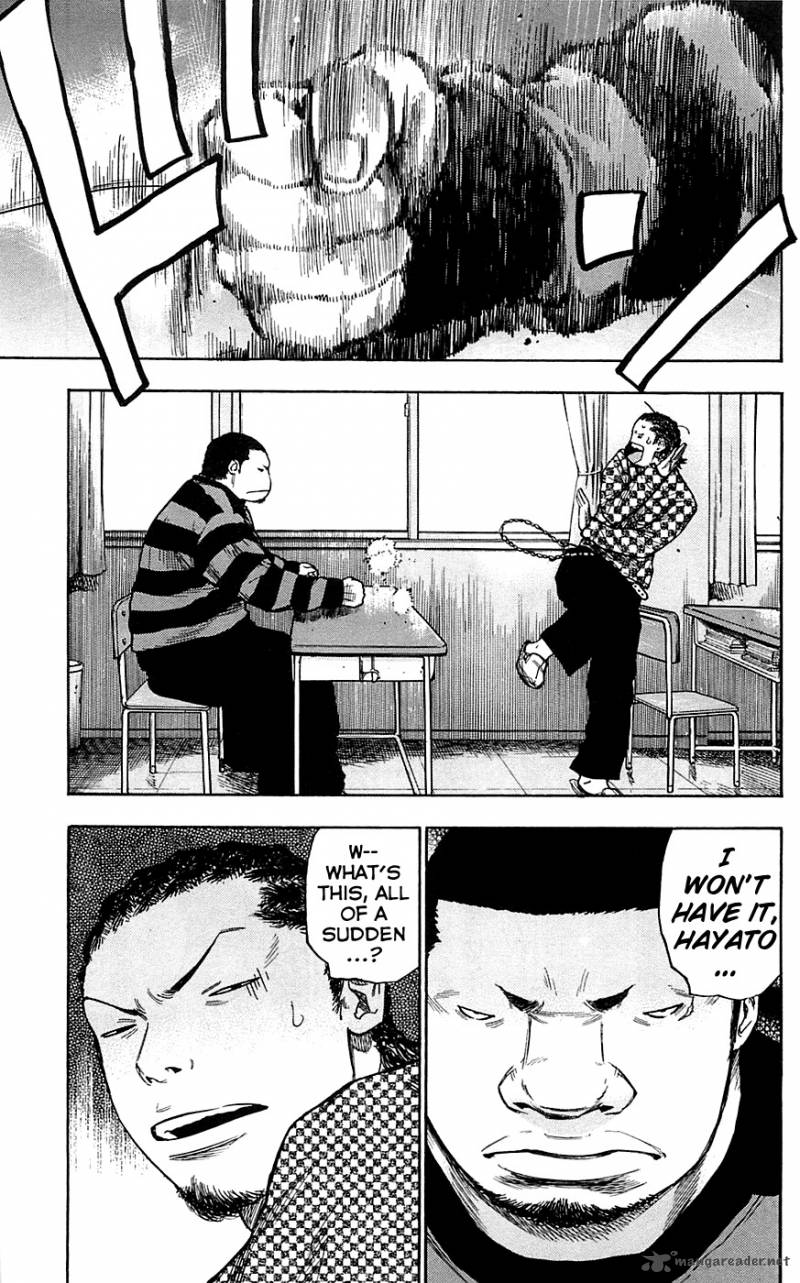 Clover Tetsuhiro Hirakawa 77 18