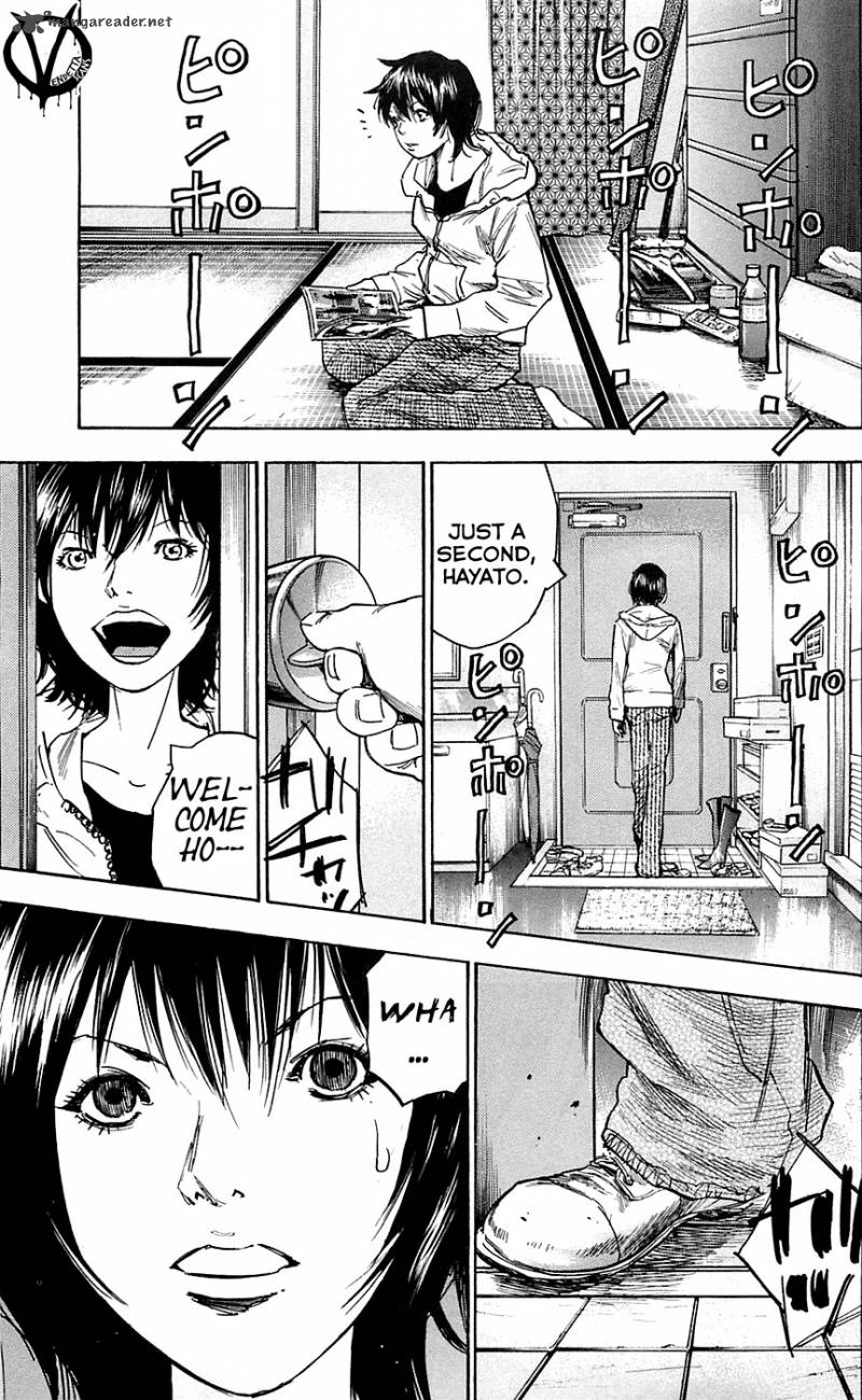 Clover Tetsuhiro Hirakawa 77 20