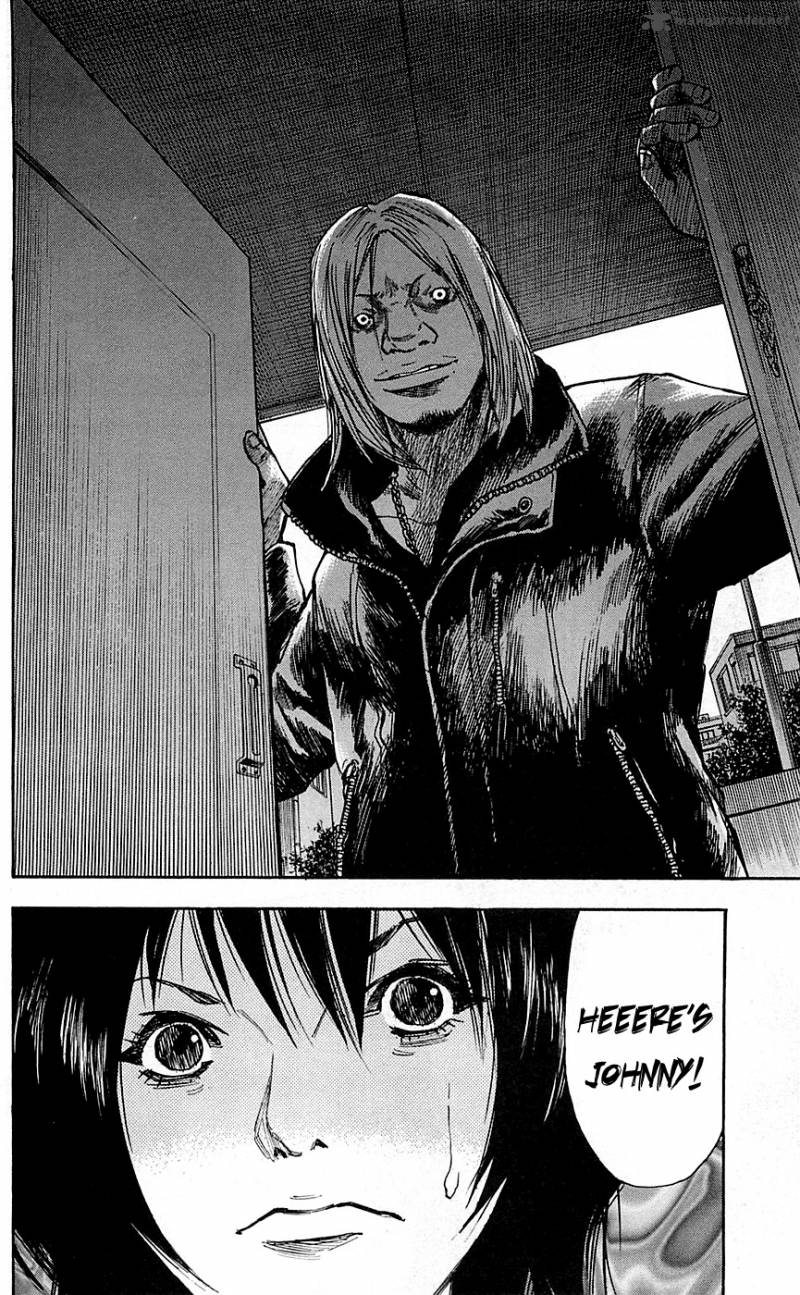 Clover Tetsuhiro Hirakawa 77 21