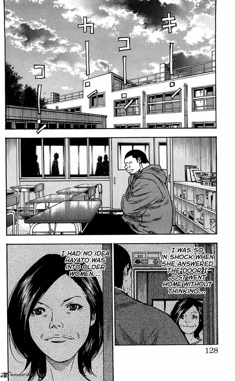 Clover Tetsuhiro Hirakawa 77 3