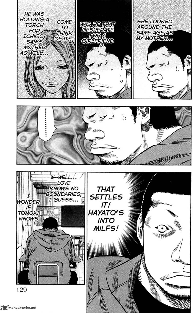 Clover Tetsuhiro Hirakawa 77 4