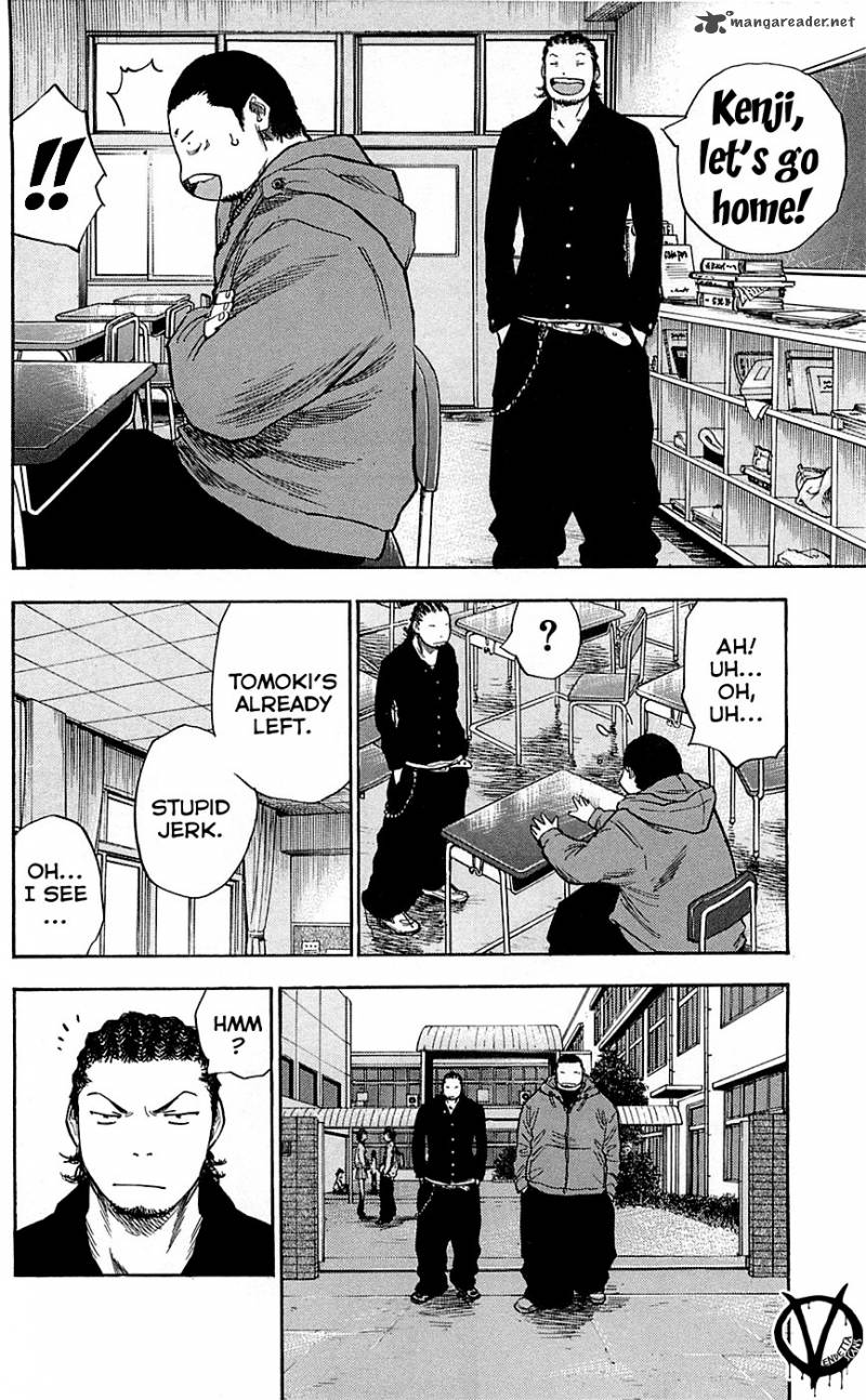Clover Tetsuhiro Hirakawa 77 5