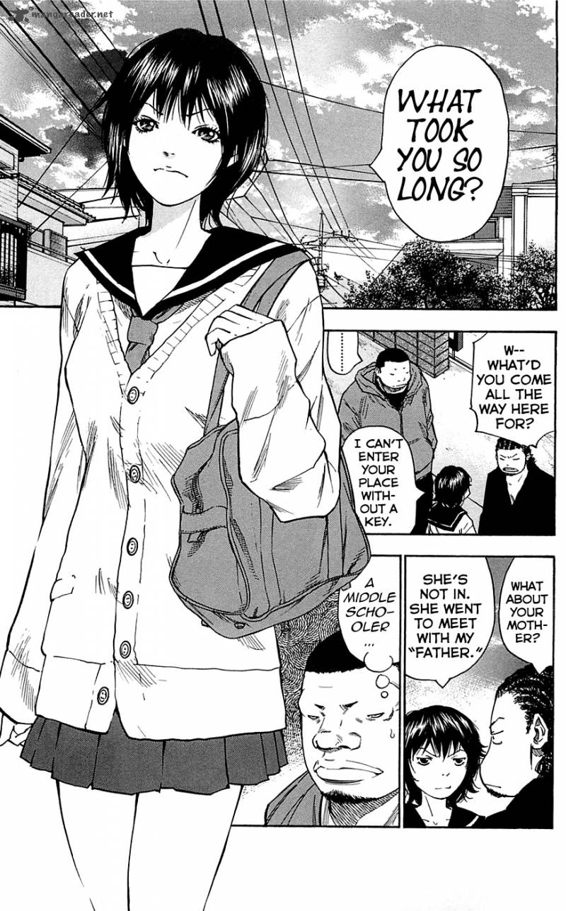 Clover Tetsuhiro Hirakawa 77 6