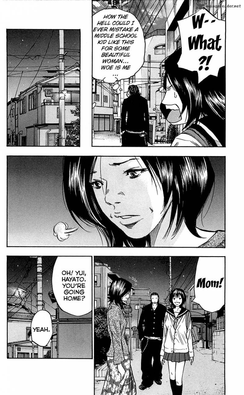 Clover Tetsuhiro Hirakawa 77 9