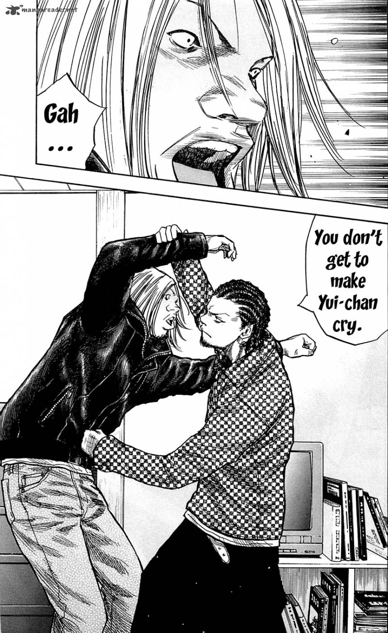 Clover Tetsuhiro Hirakawa 78 12