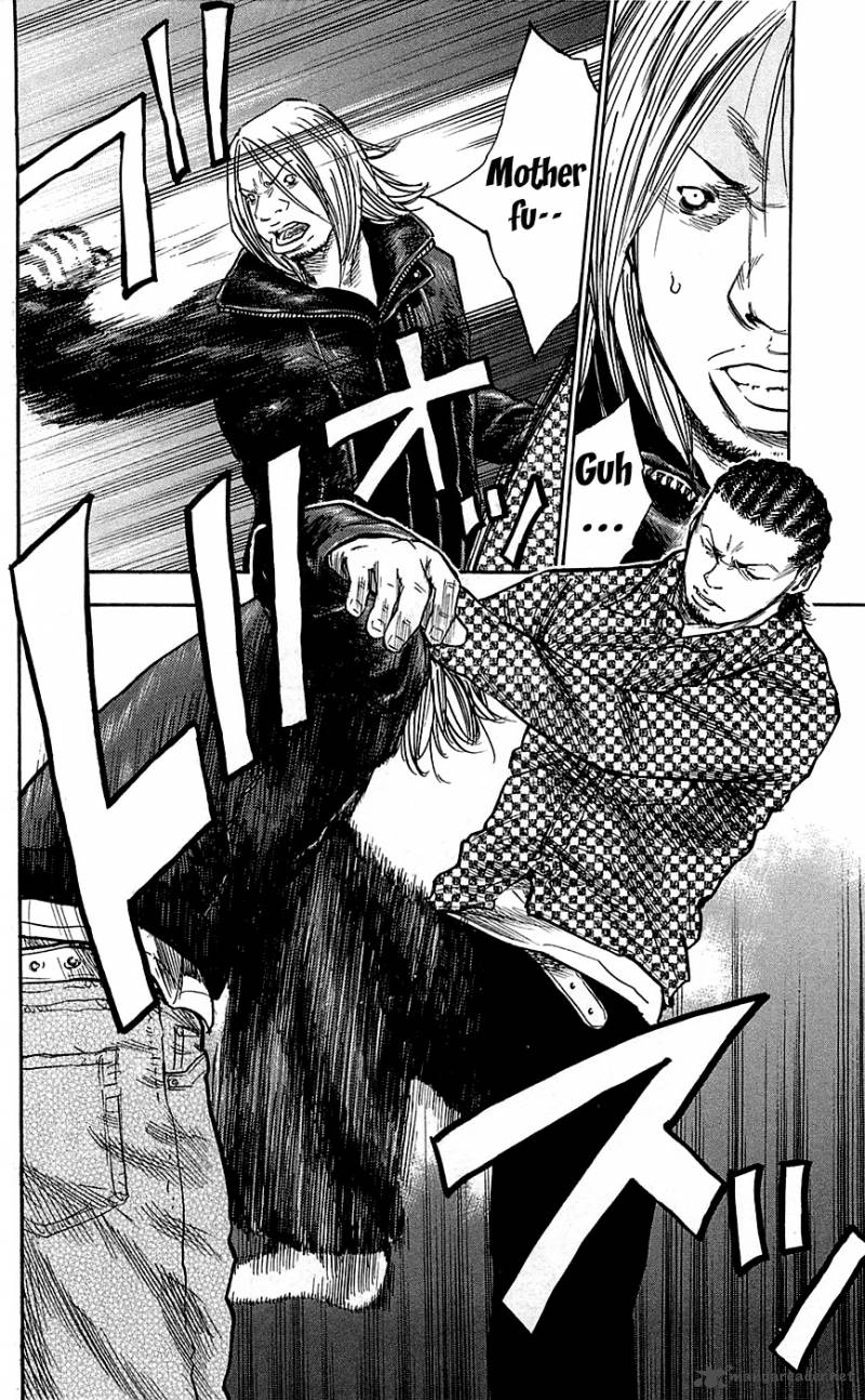 Clover Tetsuhiro Hirakawa 78 13