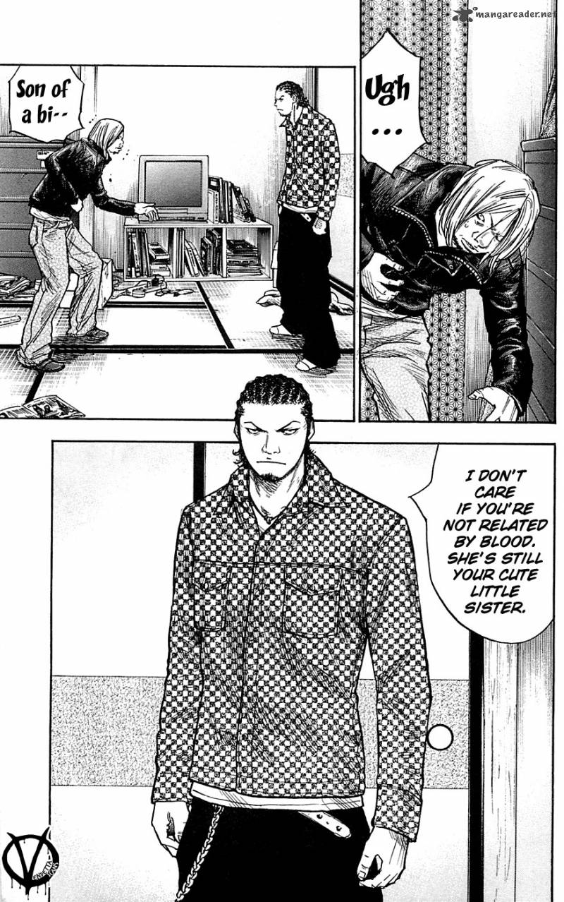 Clover Tetsuhiro Hirakawa 78 14