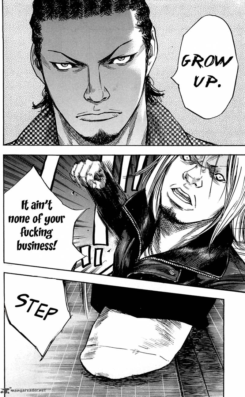 Clover Tetsuhiro Hirakawa 78 15