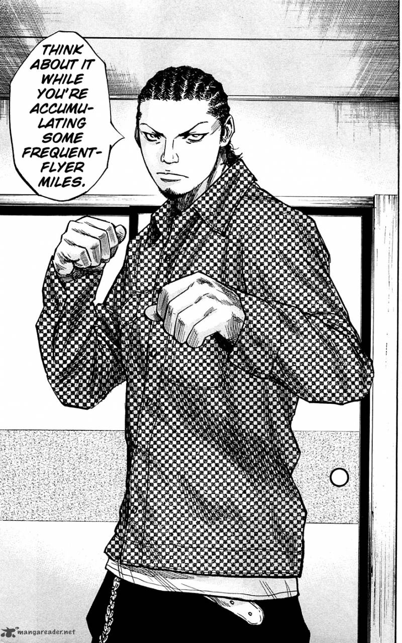 Clover Tetsuhiro Hirakawa 78 16