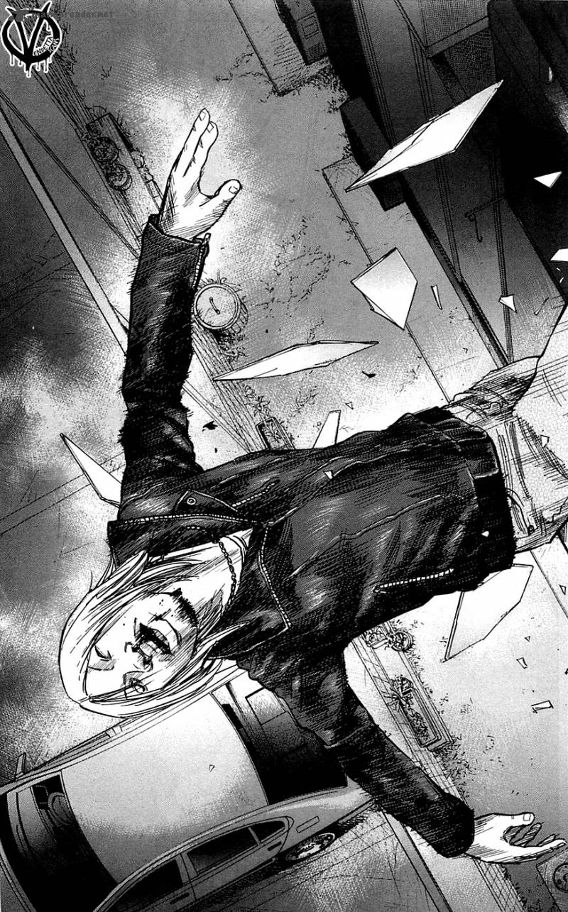 Clover Tetsuhiro Hirakawa 78 20