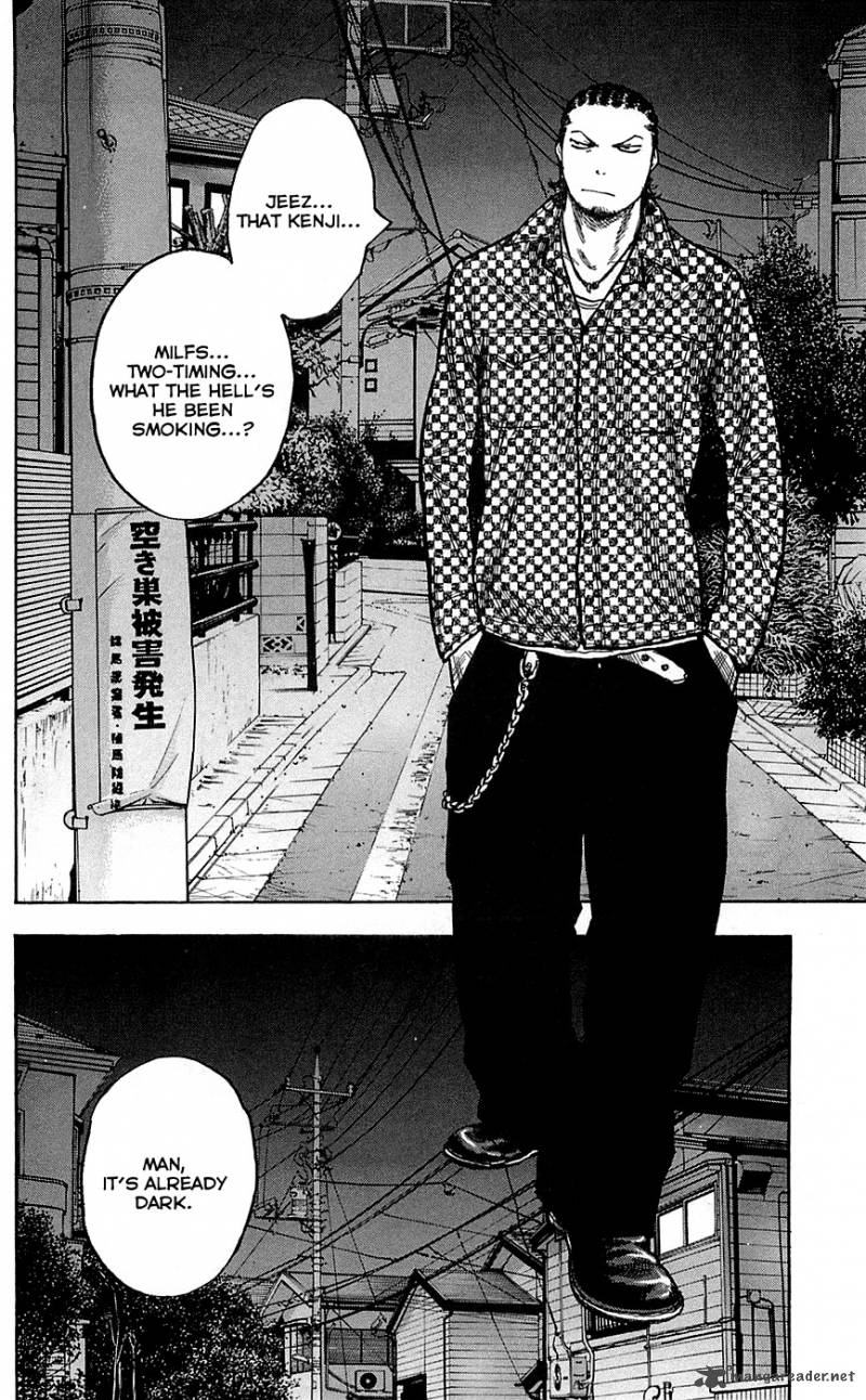 Clover Tetsuhiro Hirakawa 78 3