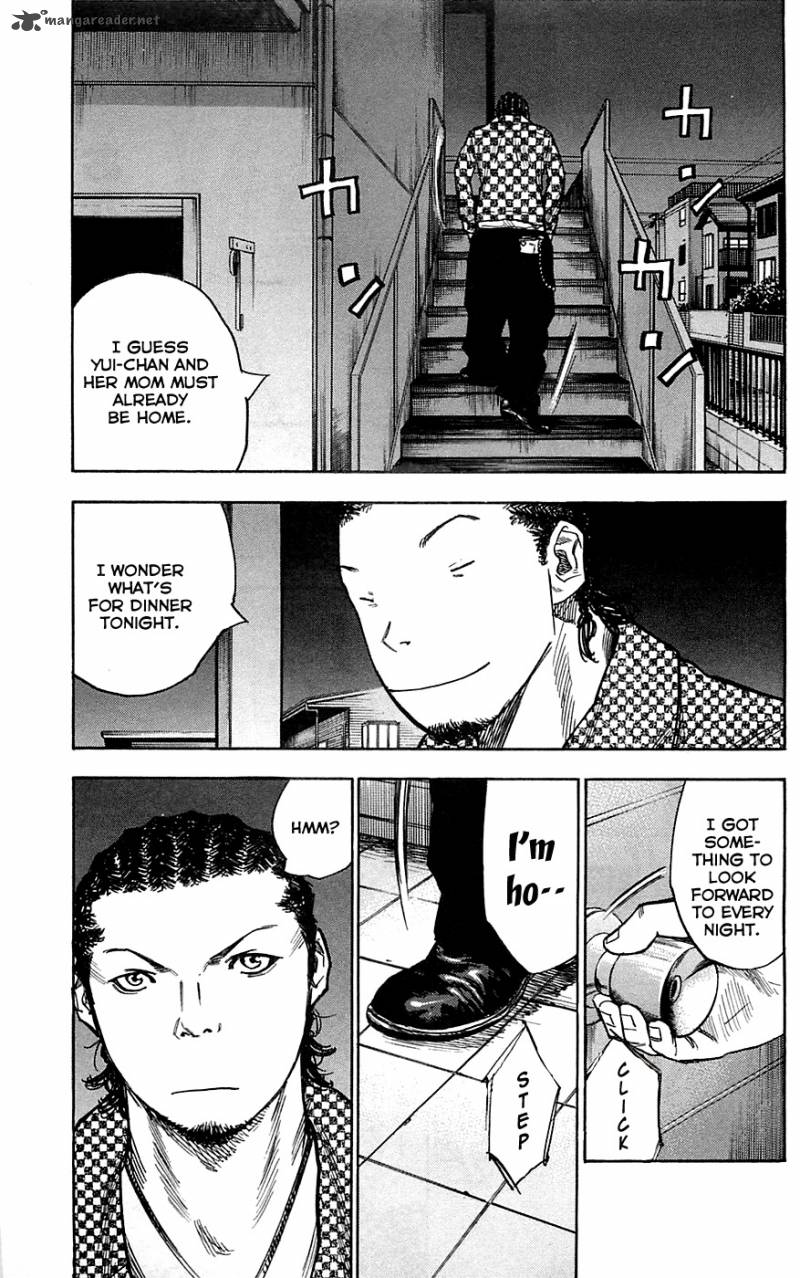 Clover Tetsuhiro Hirakawa 78 4