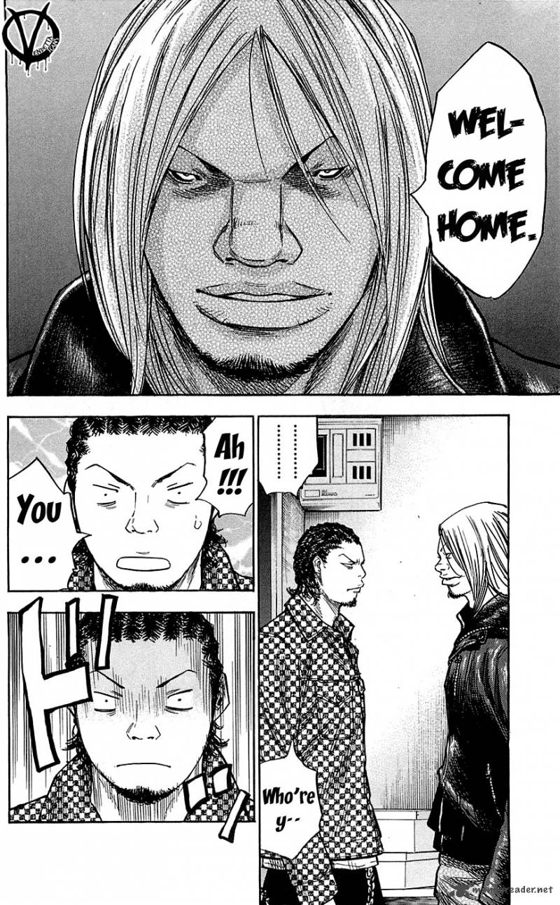 Clover Tetsuhiro Hirakawa 78 5
