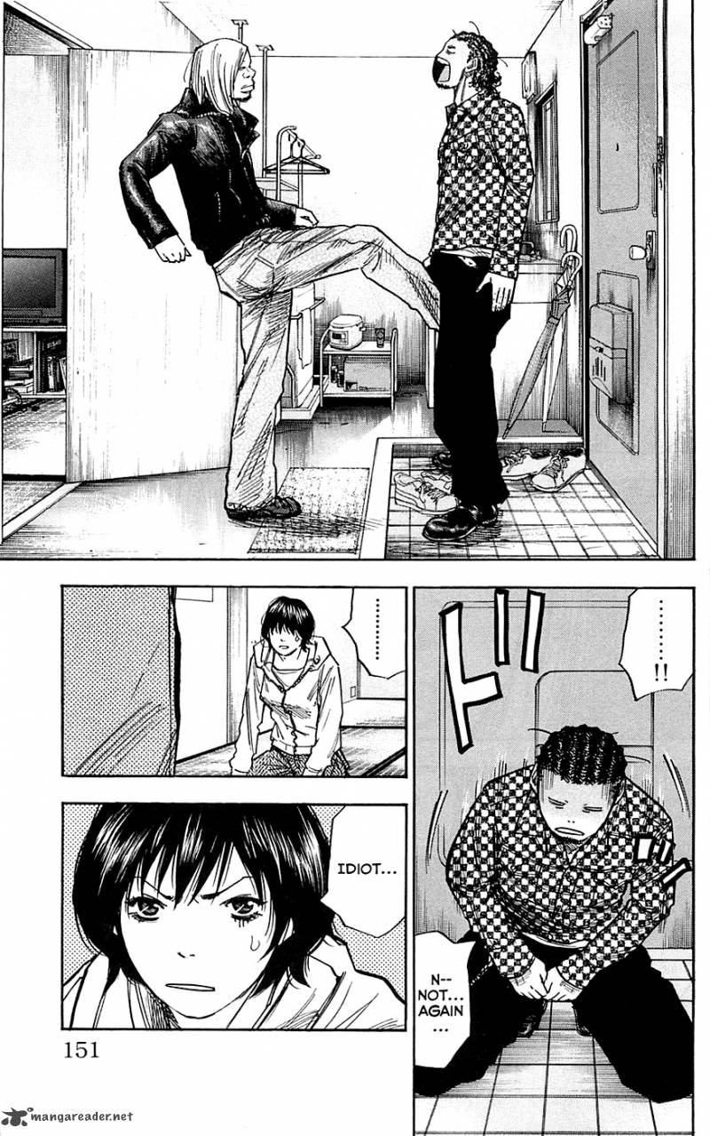 Clover Tetsuhiro Hirakawa 78 6