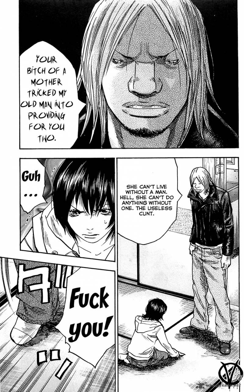 Clover Tetsuhiro Hirakawa 78 8