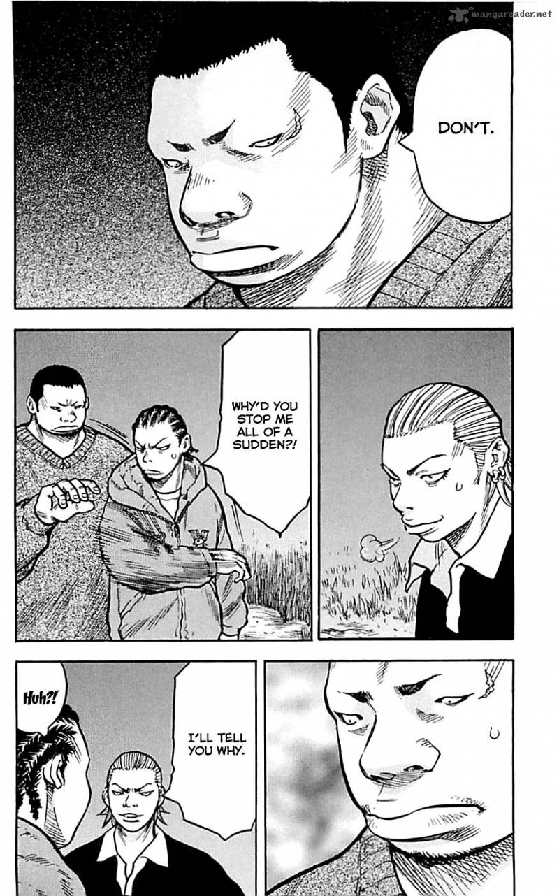 Clover Tetsuhiro Hirakawa 8 19