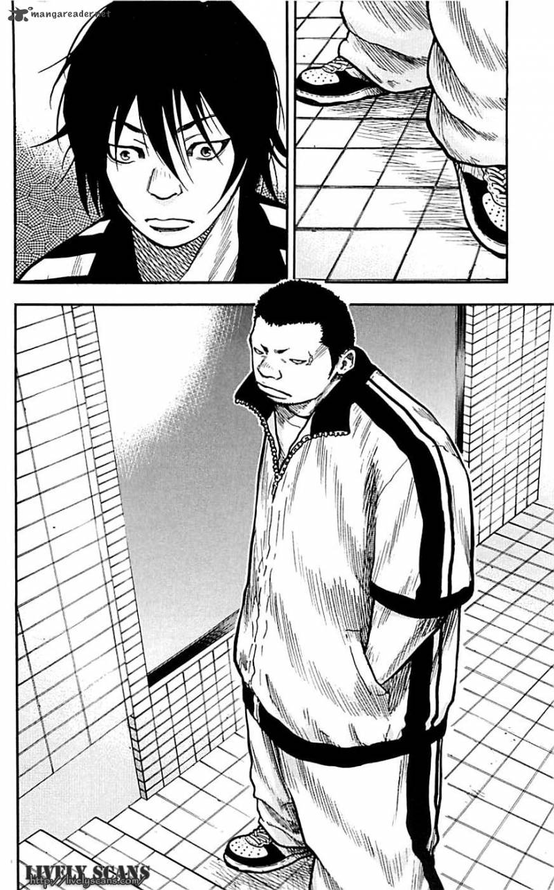 Clover Tetsuhiro Hirakawa 8 27
