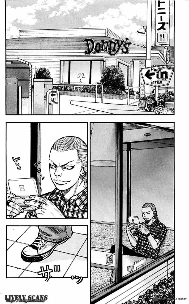 Clover Tetsuhiro Hirakawa 8 31