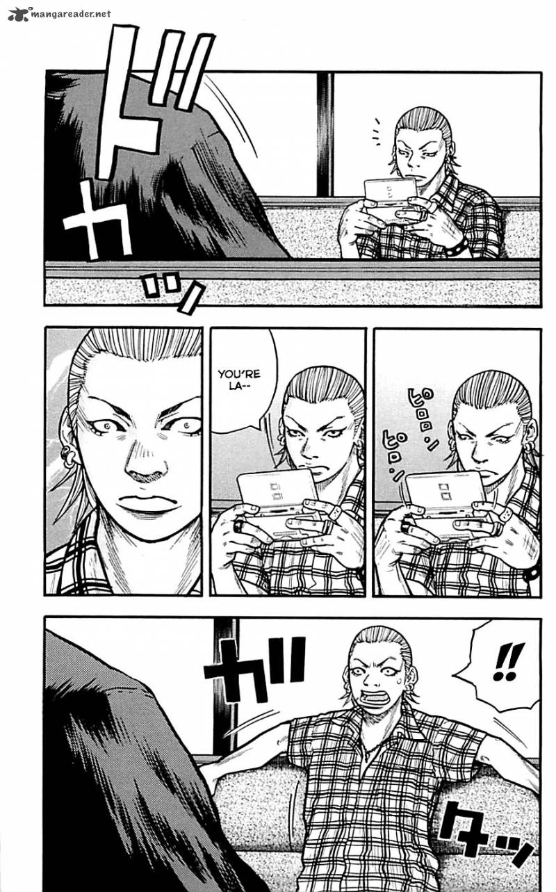 Clover Tetsuhiro Hirakawa 8 32