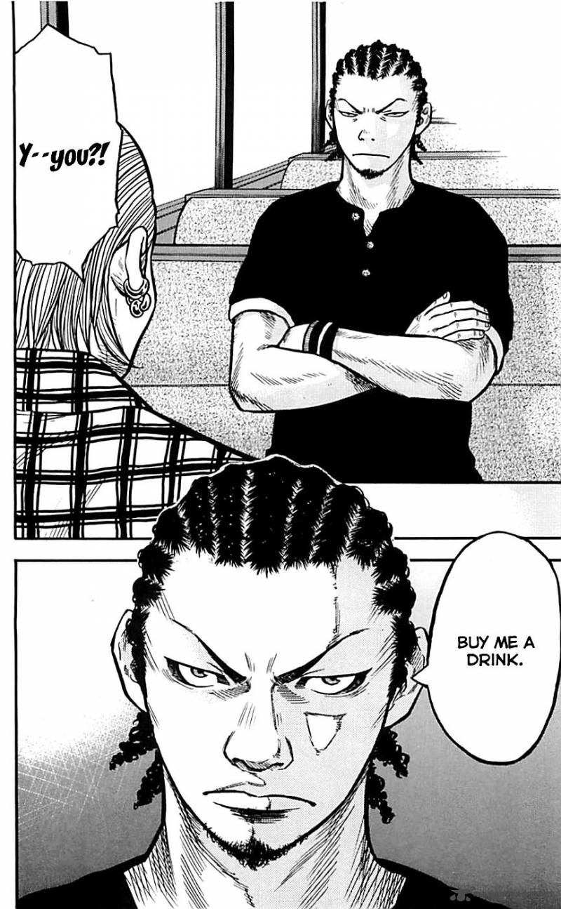 Clover Tetsuhiro Hirakawa 8 33