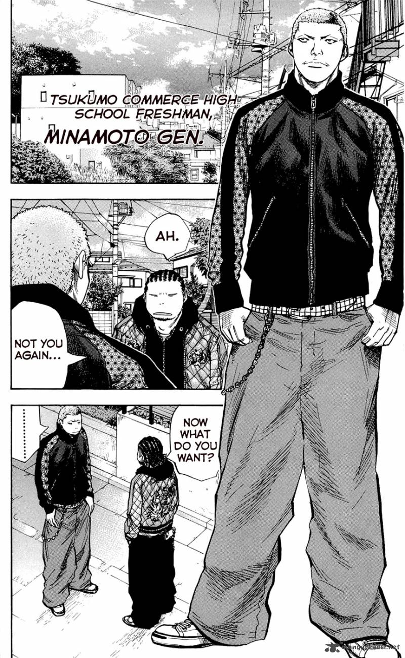 Clover Tetsuhiro Hirakawa 80 12