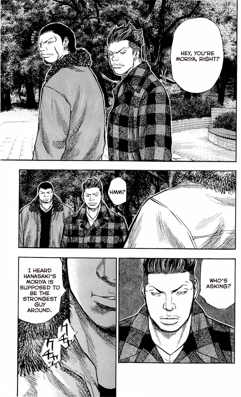 Clover Tetsuhiro Hirakawa 80 19