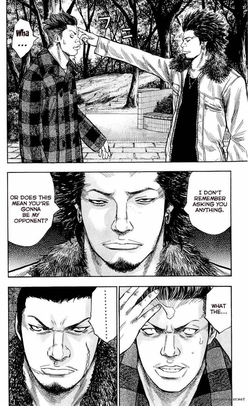 Clover Tetsuhiro Hirakawa 80 22