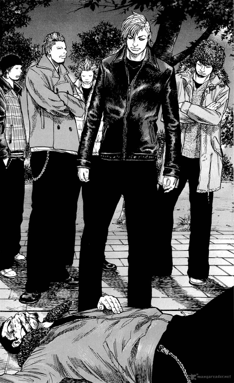 Clover Tetsuhiro Hirakawa 80 26